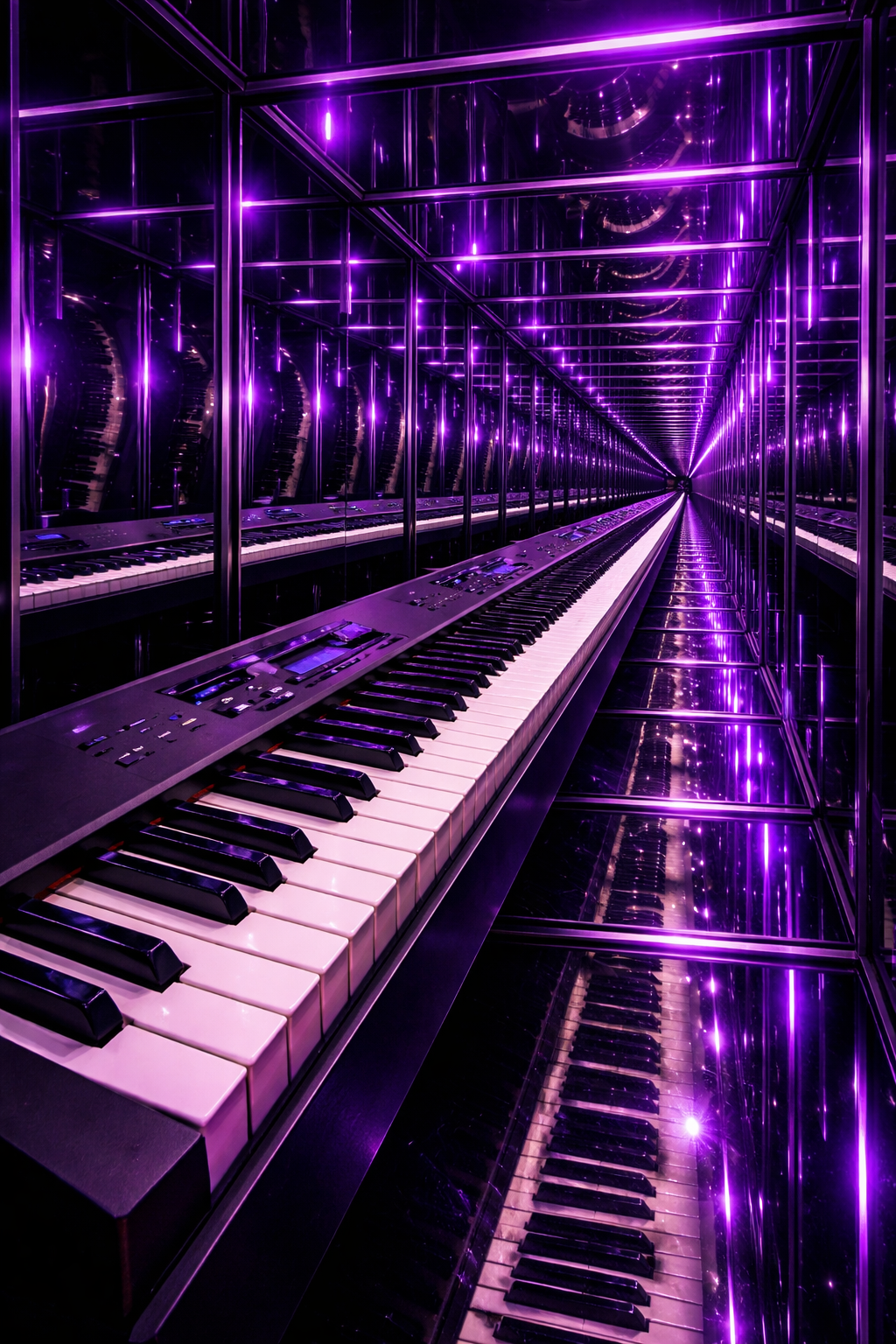 keys on keys relections