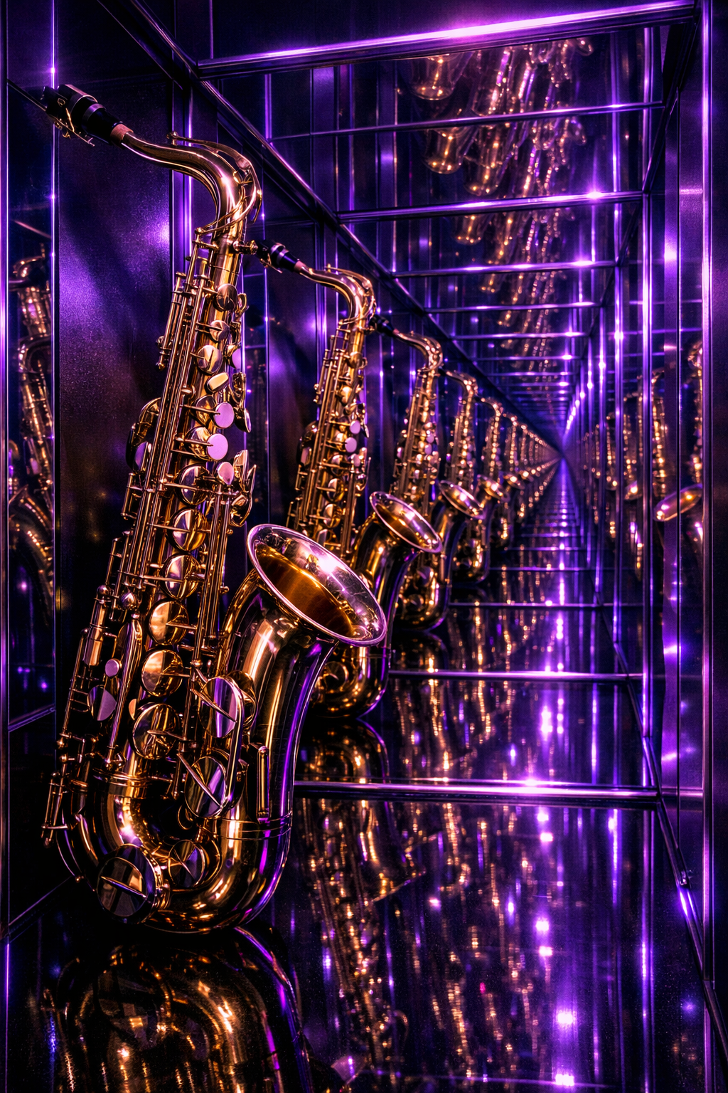 sax on sax reflections